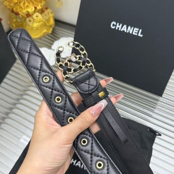 Chanel women\'s belt, size 90 main image 4